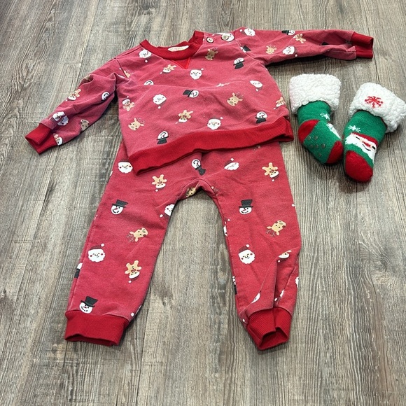 Monkey Bars Red Toddler Shirt - Picture 3 of 3